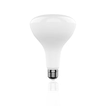 Load image into Gallery viewer, LED Light Bulbs BR40 15.5 Watt 3000K 1100 Lumens 120V Dimmable E26 Base Damp Location LED Indoor Recessed Flood Light - LEDMyPlace