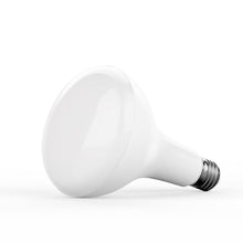 Load image into Gallery viewer, LED Light Bulbs BR40 15.5 Watt 3000K 1100 Lumens 120V Dimmable E26 Base Damp Location LED Indoor Recessed Flood Light - LEDMyPlace