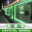 Load image into Gallery viewer, LED Lights 50/50 Green Modules - LEDMyPlace