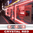 Load image into Gallery viewer, LED Lights 50/50 Red Modules - LEDMyPlace