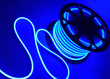 Load image into Gallery viewer, LED Neon Rope Light, 120V, UL Listed, Waterproof IP65 RATED, >80 CRI, Neon Flex (Blue, Green, Red, Pink) - LEDMyPlace