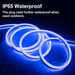 Load image into Gallery viewer, LED Neon Rope Light, 120V, UL Listed, Waterproof IP65 RATED, >80 CRI, Neon Flex (Blue, Green, Red, Pink) - LEDMyPlace