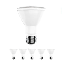 Load image into Gallery viewer, LED PAR20 Light Bulb 8 Watt 525 Lumens - 3000K - High CRI 90+ Dimmable - LEDMyPlace