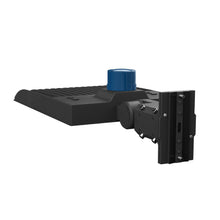 Load image into Gallery viewer, LED Pole Light with Dusk to Dawn Photocell, 300W/240W/200W Wattage Adjustable, 5700K, 133 LM/W, Universal Mount (Adjustable Slip Fitter + Wall Mount), Black, Waterproof IP65, AC120 - 277V, LED Parking Lot Lights, Outdoor Commercial Area Street Lighting - LEDMyPlace