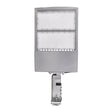 Load image into Gallery viewer, LED Pole Light with Dusk to Dawn Photocell, 300W/240W/200W Wattage Adjustable, 5700K, 133 LM/W, Universal Mount (Adjustable Slip Fitter + Wall Mount), Silver, IP65 Waterproof, AC100 - 277V, LED Parking Lot Lights - Outdoor Commercial Area Street Lighting, - LEDMyPlace