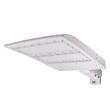 Load image into Gallery viewer, LED Pole Light with Dusk to Dawn Photocell, 300W/240W/200W Wattage Adjustable, 5700K, 133 LM/W, Universal Mount (Adjustable Slip Fitter + Wall Mount), White, IP65 Waterproof, AC120 - 277V, LED Parking Lot Lights - Outdoor Commercial Area Street Lighting - LEDMyPlace