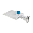 Load image into Gallery viewer, LED Pole Light with Dusk to Dawn Photocell, 300W/240W/200W Wattage Adjustable, 5700K, 133 LM/W, Universal Mount (Adjustable Slip Fitter + Wall Mount), White, IP65 Waterproof, AC120 - 277V, LED Parking Lot Lights - Outdoor Commercial Area Street Lighting - LEDMyPlace