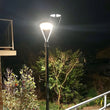 Load image into Gallery viewer, LED Post Top Light With Photocell 75W, 5700K, AC120 - 277V, UL, DLC Listed, IP65 Waterproof, Dimmable, Bronze, For Street Yard Garden Lighting - LEDMyPlace