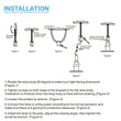 Load image into Gallery viewer, LED Post Top Light With Photocell 75W, 5700K, AC120 - 277V, UL, DLC Listed, IP65 Waterproof, Dimmable, Bronze, For Street Yard Garden Lighting - LEDMyPlace