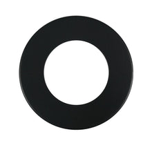 Load image into Gallery viewer, LED Puck 3 - Pack Light, Black Trim Only For Magnetic Puck Lights - Cabinet Lights - LEDMyPlace