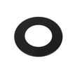 Load image into Gallery viewer, LED Puck 3 - Pack Light, Black Trim Only For Magnetic Puck Lights - Cabinet Lights - LEDMyPlace
