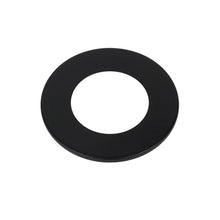 Load image into Gallery viewer, LED Puck 3 - Pack Light, Black Trim Only For Magnetic Puck Lights - Cabinet Lights - LEDMyPlace