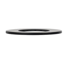 Load image into Gallery viewer, LED Puck 3 - Pack Light, Black Trim Only For Magnetic Puck Lights - Cabinet Lights - LEDMyPlace
