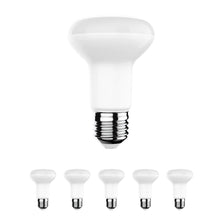 Load image into Gallery viewer, LED R20/BR20 Bulbs - 5000K - Day Light White - 7.5Watts - 50 Watt Equivalent - LEDMyPlace