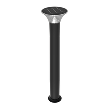 Load image into Gallery viewer, LED Solar Bollard Lights, 1.5W, 220LM, CCT Changeable: Warm White/Cool White, Solar Pathway Lights, IP65 Waterproof, Auto ON/Off, Solar Garden Lights Outdoor - LEDMyPlace
