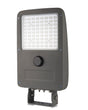 Load image into Gallery viewer, LED Solar Flood Light Set 30W w/ 80W Solar Panel, 6000K, 3600LM, 35.2AH Battery Capacity, 120V - 277V, Solar Powered Security Lighting - LEDMyPlace