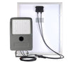Load image into Gallery viewer, LED Solar Flood Light Set 30W w/ 80W Solar Panel, 6000K, 3600LM, 35.2AH Battery Capacity, 120V - 277V, Solar Powered Security Lighting - LEDMyPlace