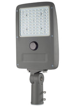 Load image into Gallery viewer, LED Solar Street Light Set ; 20W w/ 50W Solar Panel ; 6000K - LEDMyPlace