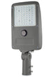 Load image into Gallery viewer, LED Solar Street Light Set 40W w/ 90W Solar Panel, 6000K 5,200LM, 120V - 277V, IP67, 44AH Battery Capacity, Solar Power LED Street Lighting - LEDMyPlace