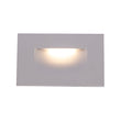 Load image into Gallery viewer, LED Step Lights 3W 3000K (Warm White), 120 LM, 120V, Rectangle, ETL Listed, Dimmable, Wet Location, Indoor Outdoor Stair Lights - LEDMyPlace