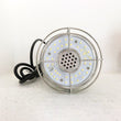 Load image into Gallery viewer, LED Temporary Work Lights with Cage, 100W 5000K, Plug and Play, Linkable, 12000LM, IP64, Portable Hanging Lighting for Construction Jobsite - LEDMyPlace