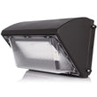 Load image into Gallery viewer, LED Wall Pack Light with Dusk - to - Dawn Photocell 120W 5700K 16300LM, Forward Throw, IP65 Waterproof Outdoor Wall Light Fixture, Commercial Security Lighting, UL, DLC Premium - LEDMyPlace
