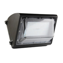 Load image into Gallery viewer, LED Wall Pack Light with Dusk - to - Dawn Photocell 120W 5700K 16300LM, Forward Throw, IP65 Waterproof Outdoor Wall Light Fixture, Commercial Security Lighting, UL, DLC Premium - LEDMyPlace