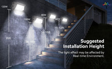Load image into Gallery viewer, LED Wall Pack Light without Photocell 80W 5700K Forward Throw, IP65 Waterproof, 10400LM, UL, DLC Certified, Outdoor Commercial Security Light, For Porch Garage Warehouse Security Flood Lighting - LEDMyPlace