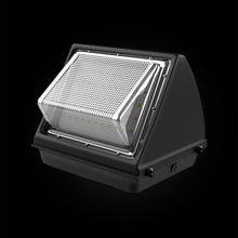 Load image into Gallery viewer, LED Wall Pack Light without Photocell 80W 5700K Forward Throw, IP65 Waterproof, 10400LM, UL, DLC Certified, Outdoor Commercial Security Light, For Porch Garage Warehouse Security Flood Lighting - LEDMyPlace
