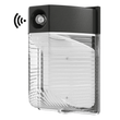Load image into Gallery viewer, LED Wall Pack Lights with Dusk - to - Dawn Photocell, 13W/18W/26W Wattage Adjustable, 3000K/4000K/5700K CCT Changeable, IP65 Waterproof Outdoor Wall Light Fixture, Commercial Security Lighting - LEDMyPlace