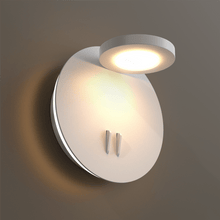 Load image into Gallery viewer, LED Wall Sconce Light, 14W, 3000K (Warm white), 558LM, Industrial Design, Dimmable, Diameter 6.2 inch