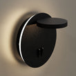 Load image into Gallery viewer, LED Wall Sconce Light, 14W, 3000K (Warm white), 558LM, Industrial Design, Dimmable, Diameter 6.2 inch - LEDMyPlace