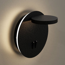 Load image into Gallery viewer, LED Wall Sconce Light, 14W, 3000K (Warm white), 558LM, Industrial Design, Dimmable, Diameter 6.2 inch - LEDMyPlace