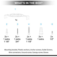 Load image into Gallery viewer, LED Wall Sconce Light, 14W, 3000K (Warm white), 558LM, Industrial Design, Dimmable, Diameter 6.2 inch - LEDMyPlace