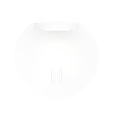Load image into Gallery viewer, LED Wall Sconce Light, 14W, 3000K (Warm white), 558LM, Industrial Design, Dimmable, Diameter 6.2 inch - LEDMyPlace