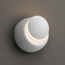 Load image into Gallery viewer, LED Wall Sconce Light, 7W, 3000K (Warm White), Dimmable, Modern Indoor Wall Mount Sconces - LEDMyPlace