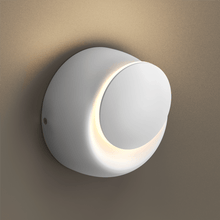Load image into Gallery viewer, LED Wall Sconce Light, 7W, 3000K (Warm White), Dimmable, Modern Indoor Wall Mount Sconces - LEDMyPlace