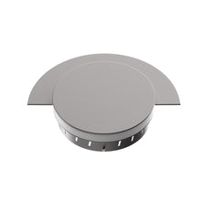 Load image into Gallery viewer, LED Wall Sconce Light For Living Room Lighting, 10W 3000K (Warm White) 483LM 120V Dimmable, Round - LEDMyPlace