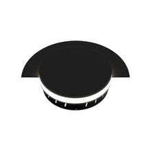 Load image into Gallery viewer, LED Wall Sconce Light For Living Room Lighting, 10W 3000K (Warm White) 483LM 120V Dimmable, Round - LEDMyPlace