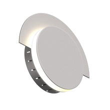 Load image into Gallery viewer, LED Wall Sconce Light For Living Room Lighting, 10W 3000K (Warm White) 483LM 120V Dimmable, Round - LEDMyPlace