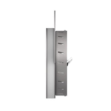 Load image into Gallery viewer, LED Wall Sconce Light For Living Room Lighting, 10W 3000K (Warm White) 483LM 120V Dimmable, Round - LEDMyPlace