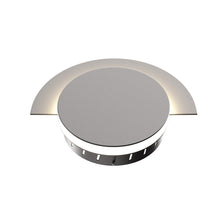Load image into Gallery viewer, LED Wall Sconce Light For Living Room Lighting, 10W 3000K (Warm White) 483LM 120V Dimmable, Round - LEDMyPlace