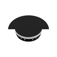 Load image into Gallery viewer, LED Wall Sconce Light For Living Room Lighting, 10W 3000K (Warm White) 483LM 120V Dimmable, Round - LEDMyPlace