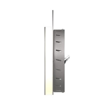 Load image into Gallery viewer, LED Wall Sconce Light For Living Room Lighting, 10W 3000K (Warm White) 483LM 120V Dimmable, Round - LEDMyPlace