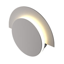 Load image into Gallery viewer, LED Wall Sconce Light For Living Room Lighting, 10W 3000K (Warm White) 483LM 120V Dimmable, Round - LEDMyPlace