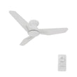 Load image into Gallery viewer, Leon 44 inch 3 - Blade Ceiling Fan with Remote Control - LEDMyPlace
