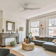 Load image into Gallery viewer, Leon 44 inch 3 - Blade Ceiling Fan with Remote Control - LEDMyPlace