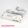 Load image into Gallery viewer, Linear LED Light Bar Fixture - IP40 Rated - LEDMyPlace