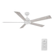 Load image into Gallery viewer, LURGAN 60 inch 5 - Blade No Light Ceiling Fan with Remote - LEDMyPlace