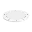Load image into Gallery viewer, Magnetic LED Puck Lights, CRI90, 3 - Piece Kit With 12V Adaptor &amp; Touch Dimmer, 2.2W Each, 450 LM, Under Counter Lighting for Kitchen Desk Closet, White (Changeable Trim - Sold Separately) - LEDMyPlace